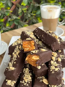 Snicker (no vegano)