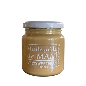 Mantequilla De Maní 250 Grs