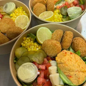 Ensalada Palta Reina