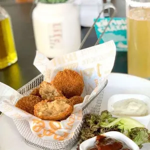 Nuggets Veganos